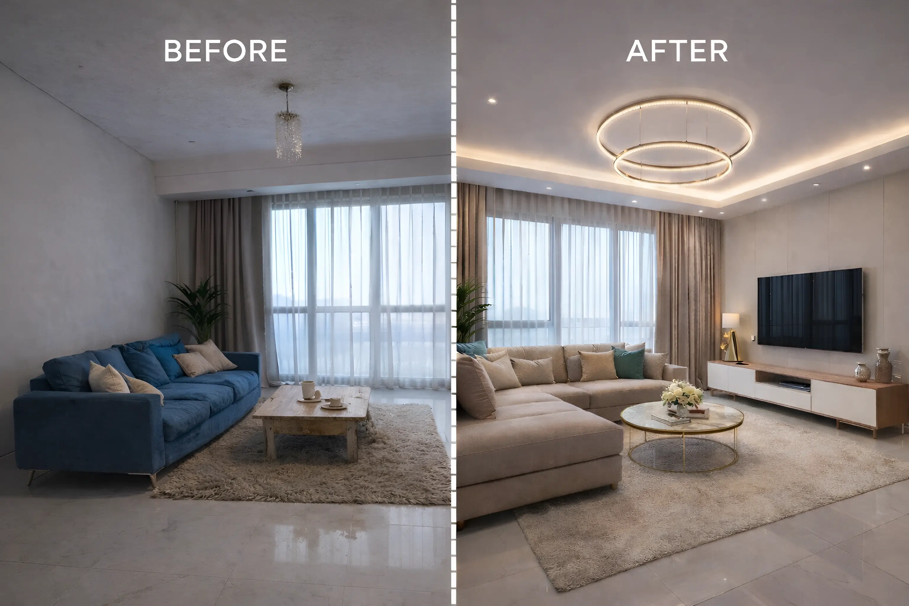 Home Furnishing Services