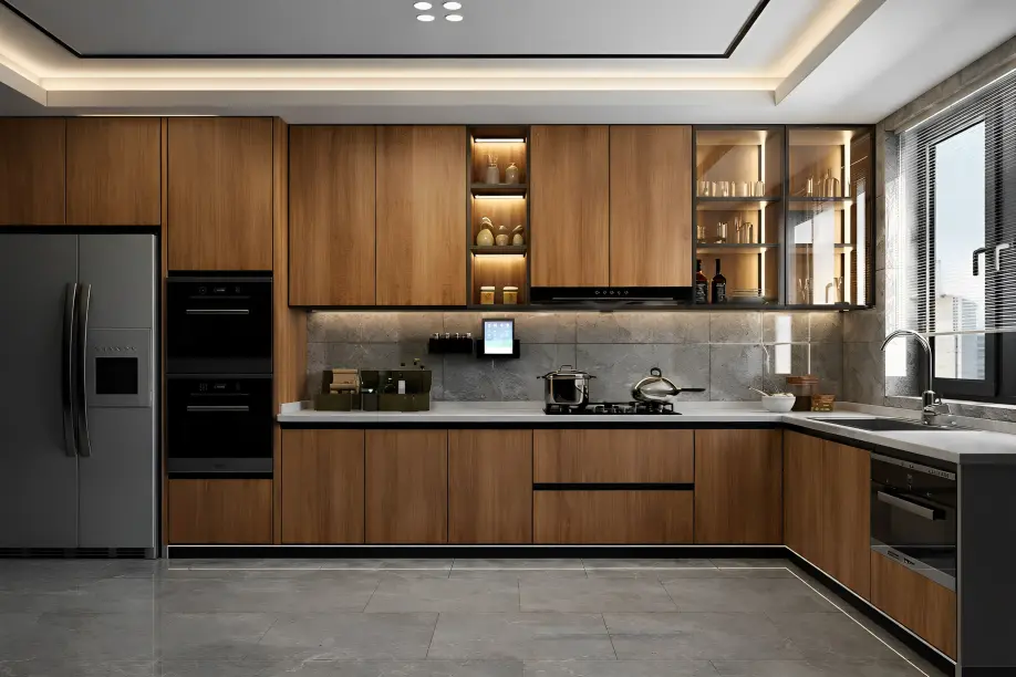 Modular Kitchen Services