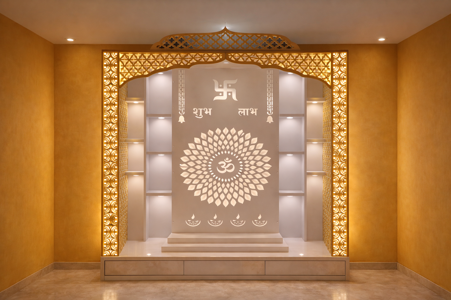 Temple Design Services