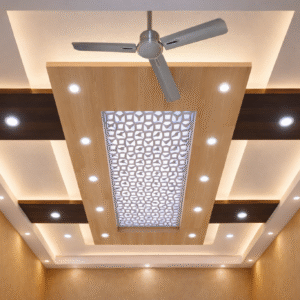 False Ceiling Services in Kolkata | Premium UPVC Ceiling Solutions by DecorWell